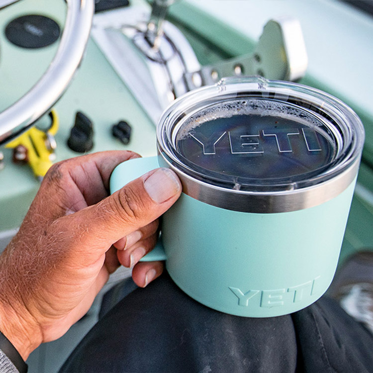 Yeti Rambler 14 oz Mug - Image 4